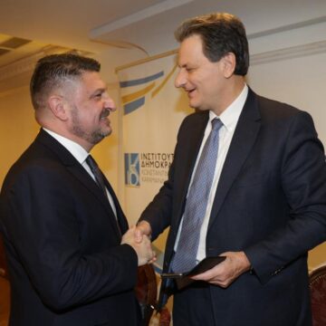 «Αποφασιστικές και στοχευμένες δράσεις για την κλιματική κρίση»