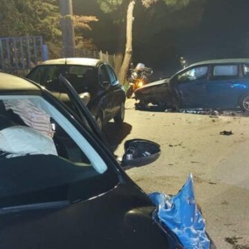 Σοβαρό τροχαίο κοντά στο εκπτωτικό χωριό