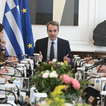 Κλείνουμε την πόρτα της παρανομίας για τα αυθαίρετα