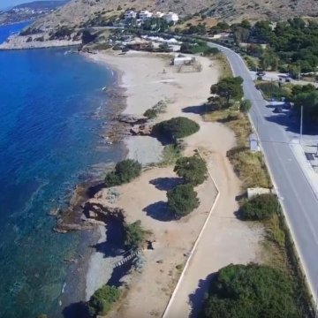 Στη Βουλή το ν/σ για την προστασία του αιγιαλού