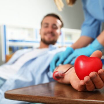 Εθελοντική αιμοδοσία την Κυριακή 25 Φεβρουαρίου