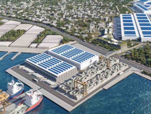 ASPROPYRGOS_MEAG LOGISTICS PARK Προχωρά η επένδυση για κέντρο logistics