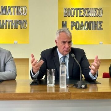 Επιτάχυνση της δικαιοσύνης – Πιο αποτελεσματική αντεγκληματική πολιτική