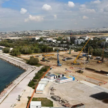 Ολοκληρώθηκε η απορρύπανση εδάφους και υπόγειων υδάτων