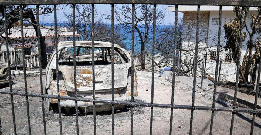 «Καταπέλτης» ο εισαγγελέας στη δίκη για το Μάτι