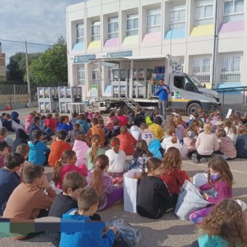 Υλοποίηση του Προγράμματος Επιβράβευσης Ανακύκλωσης στα σχολεία της Ανατολικής Αττικής