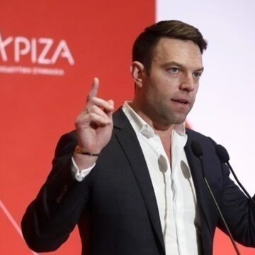 Ο νέος κύκλος του ΣΥΡΙΖΑ θα ανήκει σε εσάς