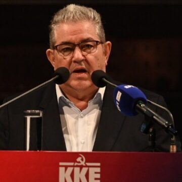 Αγωνιστική συμπόρευση με το ΚΚΕ