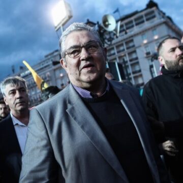 Ο αγώνας των αγροτών είναι δίκαιος, όλη η Ελλάδα είναι στο πλευρό τους