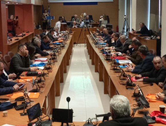 MARATHONAS-DIKTYO POLEON LIMNES (1) Ο Δήμος Μαραθώνος στη γενική συνέλευση του Δικτύου Πόλεων με Λίμνες