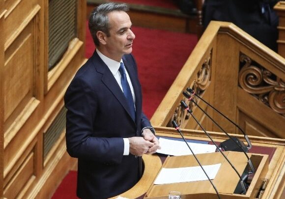 MHTSOTAKHS_BOYLH Επιστροφή του ΕΦΚ στους αγρότες και το 2024