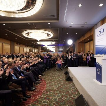 Στις 9 Ιουνίου δίνουμε στη Νέα Δημοκρατία μια μεγάλη νίκη