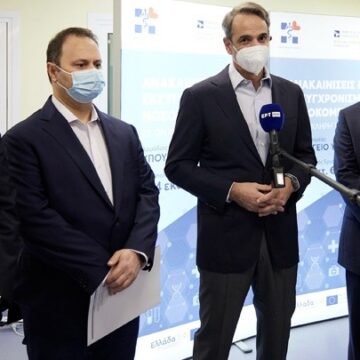 Ποιοτικές υποδομές στο ΕΣΥ και αξιοποίηση των ευρωπαϊκών πόρων