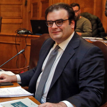 Το μέλλον ή το σχεδιάζεις ή το υφίστασαι