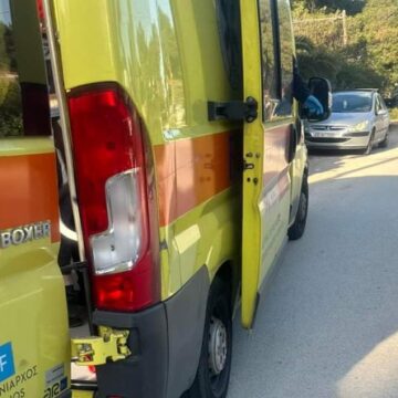 Νεκρός σε τροχαίο 21χρονος οδηγός μηχανής