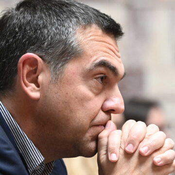 Ο Στ. Κασσελάκης να ζητήσει ψήφο εμπιστοσύνης από τα μέλη μας