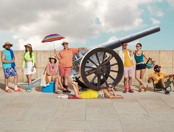 XRYSH TOMH_THEATRO OLVIO Η «Χρυσή Τομή» Κερατέας στο θέατρο «OLVIO»