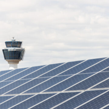 Ο Διεθνής Αερολιμένας Αθηνών προχωρά στην τρίτη «πράσινη» επένδυση