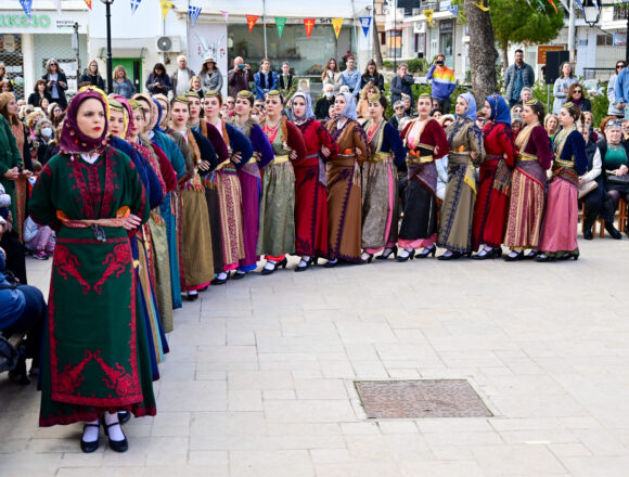 DIONYSOS_EKDHLOSH 5 Εκδήλωση για τα 100 χρόνια της πόλης του Αγίου Στεφάνου