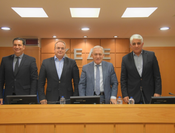KEDE_EKLOGES 2 Ο Λάζαρος Κυρίζογλου νέος Πρόεδρος της ΚΕΔΕ