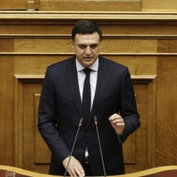 KIKILIAS Η Ελλάδα ξαναπρομηθεύεται Καναντέρ μετά από 50 χρόνια