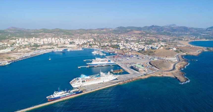 Προχωρά η αξιοποίηση του λιμανιού του Λαυρίου