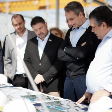 Δίνουμε προοπτική στα νέα παιδιά της Δυτικής Αττικής