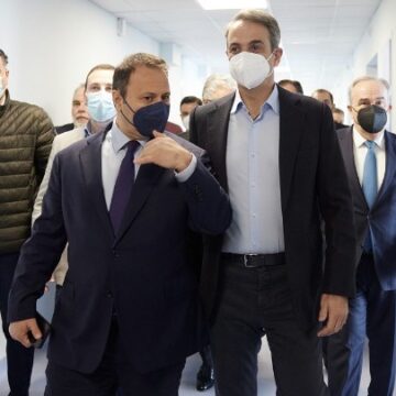 Αναβαθμίζονται 80 νοσοκομεία και 156 Κέντρα Υγείας