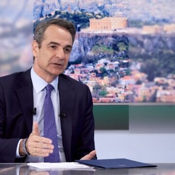 MHTSOTAKHS_SKAI Ο κατώτατος μισθός θα φτάσει πάνω από 800 ευρώ