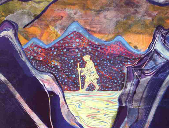 ODOIPOROS SE DYSKOLOYS DROMOYS Παρουσίαση του βιβλίου «Οδοιπόρος σε δύσβατους δρόμους»