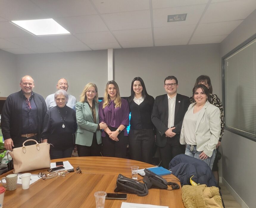 Σύσκεψη στην Αντιπεριφέρεια Ανατ. Αττικής για θέματα παιδείας