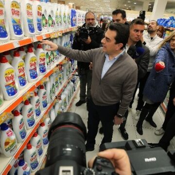 Τα μέτρα για τις τιμές είναι μόνιμα και διορθώνουν παθογένειες δεκαετιών