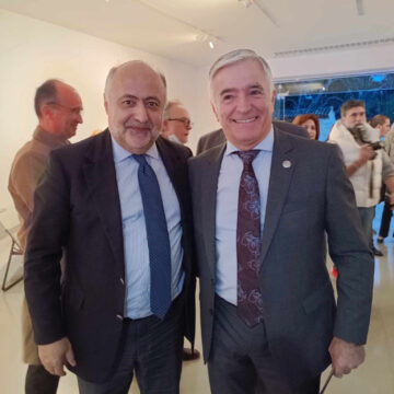 TSIODRAS_MOYSEIO BORRE (1) Παρουσίαση του βιβλίου του Δημήτρη Τσιόδρα στο Μουσείο Βορρέ