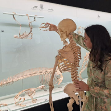 Η θεατρική παράσταση-performance “Deadlines” στη Χρυσή Τομή Κερατέας