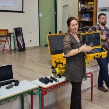 Δημιουργία μιας ενεργής και συμμετοχικής παράκτιας κοινωνίας