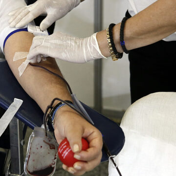 Εθελοντική Αιμοδοσία την Κυριακή 12 Μαΐου