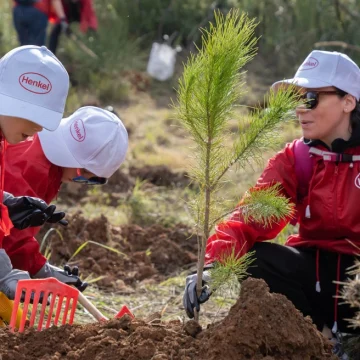 Ανάσα ζωής στο όρος Πεντέλη από την Henkel