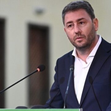 Αν μας εμπιστευθεί ο ελληνικός λαός, θα έχει μία σοβαρή αξιόπιστη αντιπολίτευση