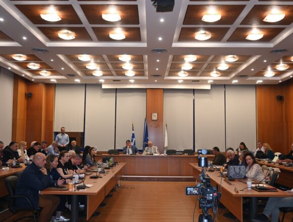 AXARNES_TEXNIKO PROGRAMMA Εγκρίθηκε το τεχνικό πρόγραμμα για το 2024