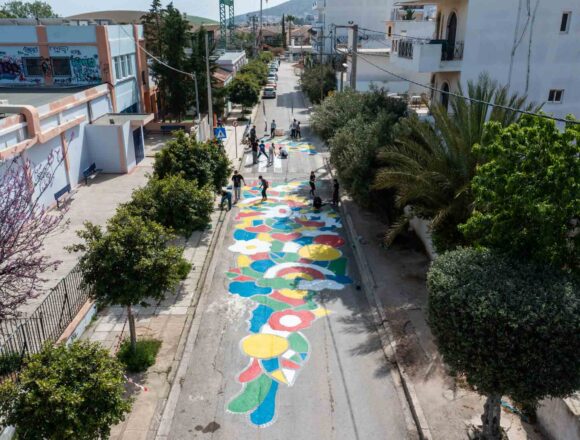 Φεστιβάλ Δράσεων για τη Βιώσιμη και Ασφαλή Κινητικότητα των Μαθητών