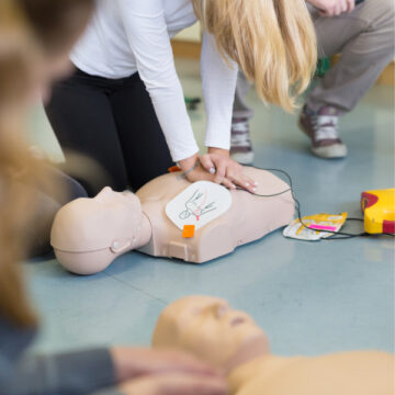 Εκπαιδευτικό σεμινάριο Πρώτων Βοηθειών