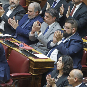 Τα τρία σενάρια για τις έδρες των Σπαρτιατών