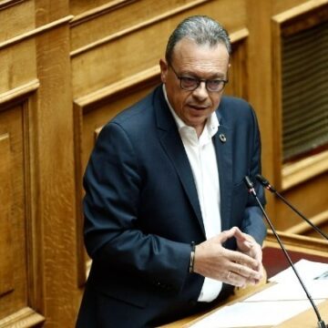 Αίτημα για διεξαγωγή προ ημερησίας διάταξης συζήτηση στη Βουλή για την ακρίβεια