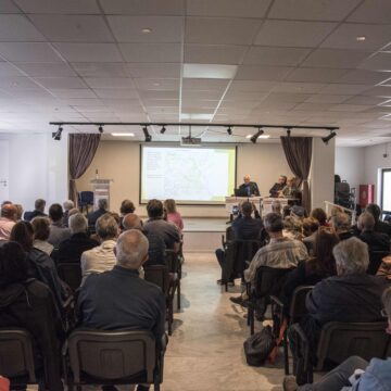 Με μεγάλη επιτυχία ολοκληρώθηκε η ημερίδα για το Πεντελικό