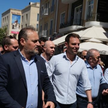 Γίνε κομμάτι της εσωκομματικής μας δημοκρατίας