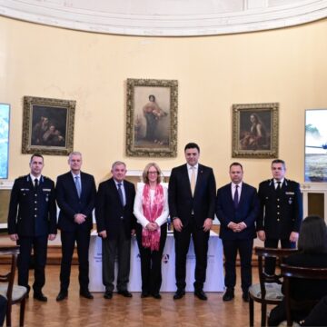 Δεσμεύθηκα την άμεση υλοποίηση του ΑΙΓΙΣ και αυτό ακριβώς κάνω