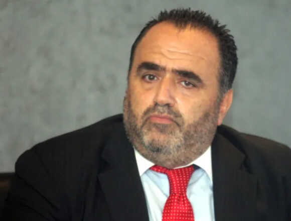 MANOLHS SFAKIANAKHS Διεγράφη ο Μανώλης Σφακιανάκης από τον Νίκο Χαρδαλιά