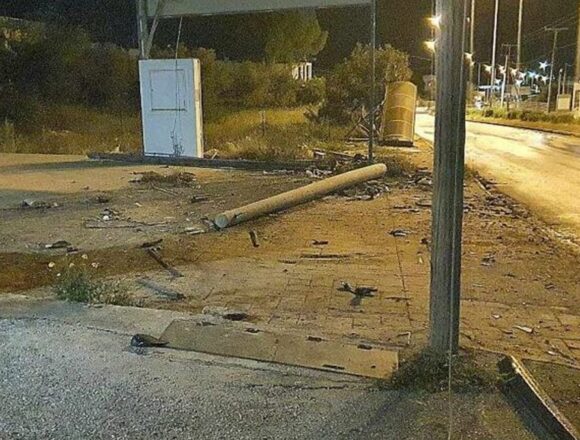 Ένας νεκρός και μια σοβαρά τραυματίας σε τροχαίο