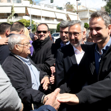 Οι Ευρωεκλογές είναι εθνική κάλπη