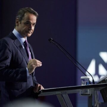 Ανοίγει η αυλαία του επετειακού συνεδρίου της ΝΔ